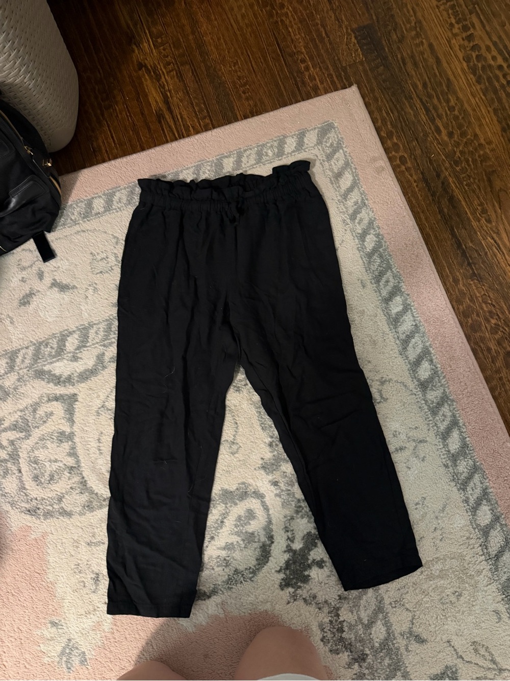 Hatch Maternity Elastic Waist Casual Pants